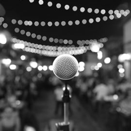 BW MIc Test